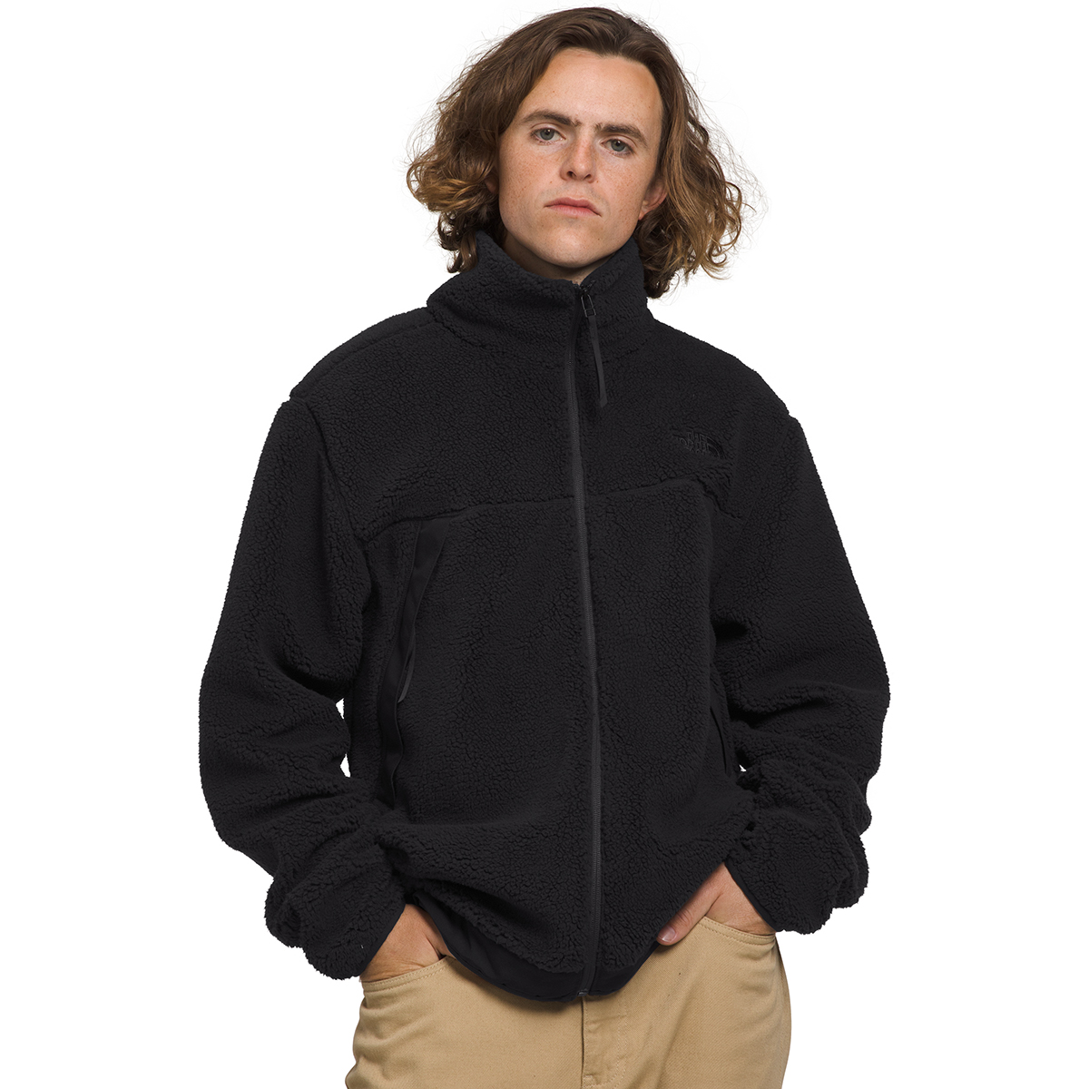 The North Face Men's Campshire Fleece Jacket