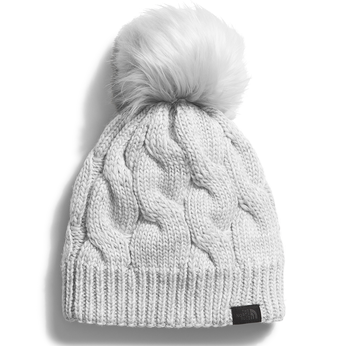 The North Face Women's Oh Mega Fur Pom Lined Beanie