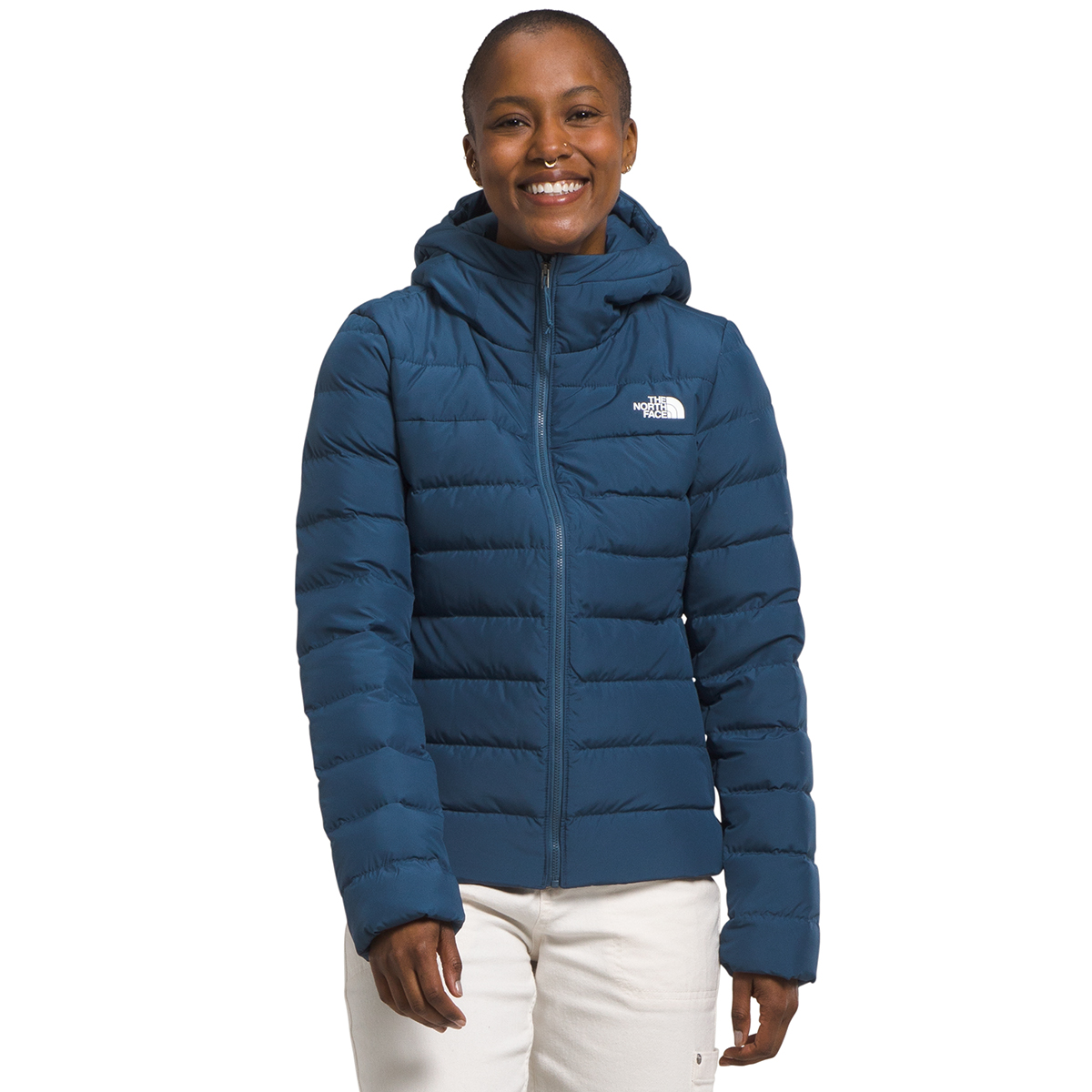 The North Face Women's Aconcagua 3 Hooded Jacket