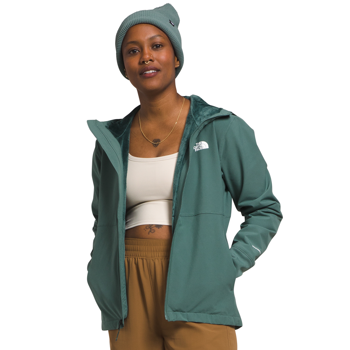 The North Face Women's Shelbe Raschel Hoodie