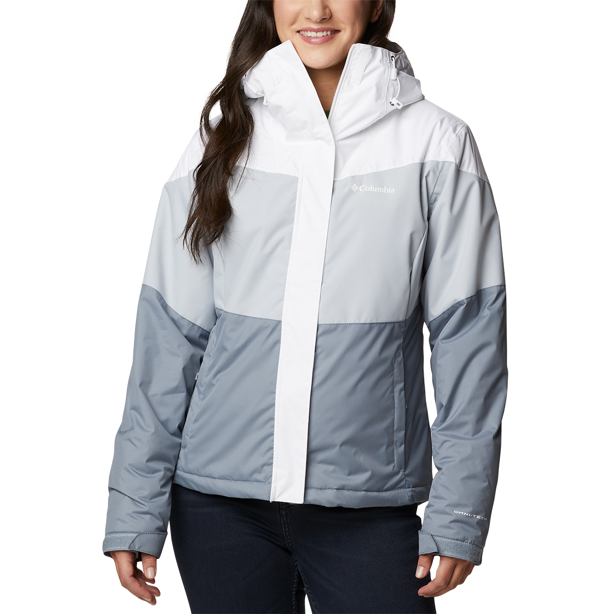 Columbia Women’s Tipton Peak Ii Insulated Jacket