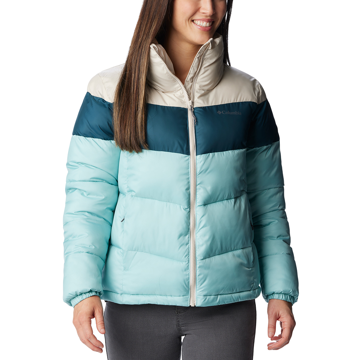 Columbia Women’s Puffect Insulated Jacket