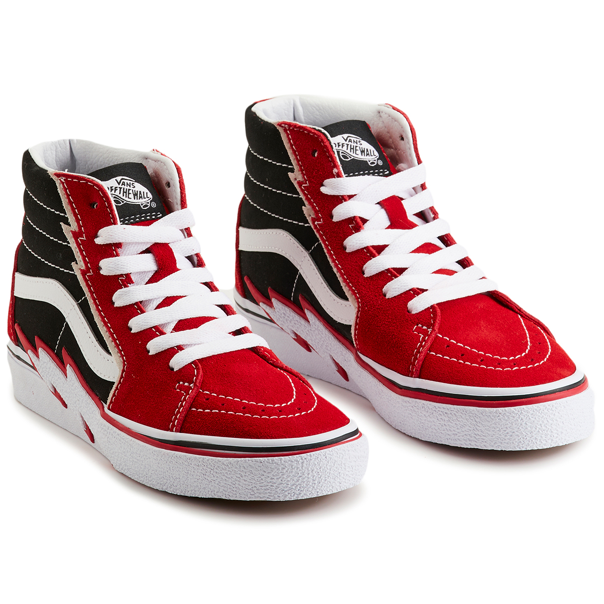 Vans Boys' Sk8-Hi Bolt Shoes