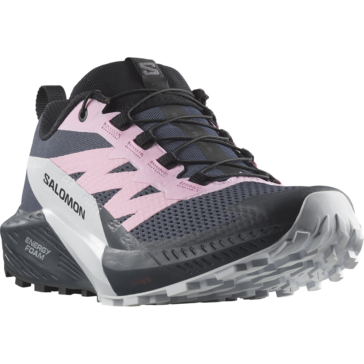 SALOMON Women's Sense Ride 5 Trail Running Shoes