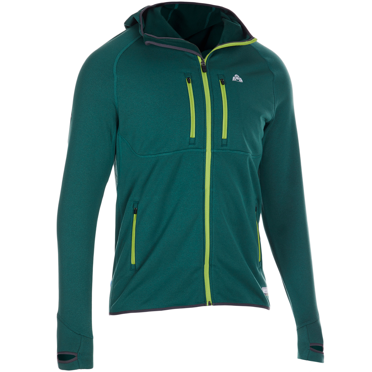 THE NORTH FACE Men's HyperLayer FlashDry Hoodie - Eastern Mountain Sports