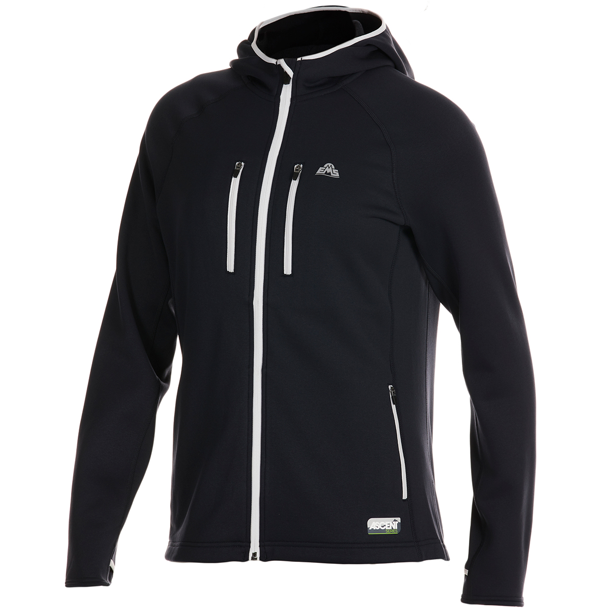 EMS Women's Equinox Stretch Ascent Full-Zip Hoodie - Size S