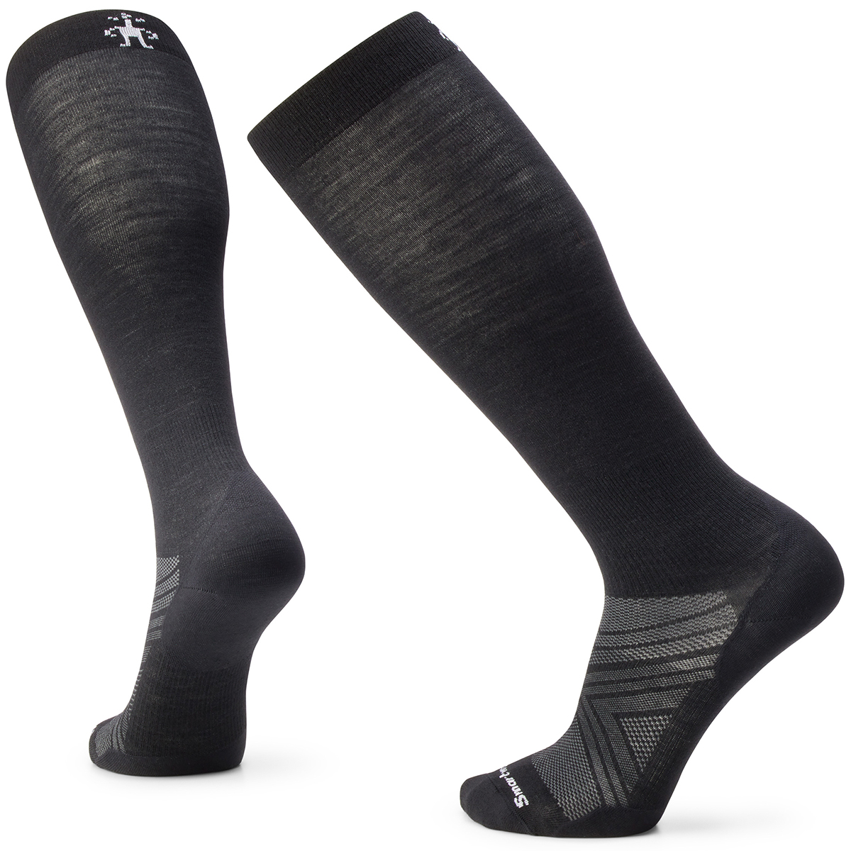 Smartwool Men's Ski Zero Cushion Extra Stretch Over The Calf Socks