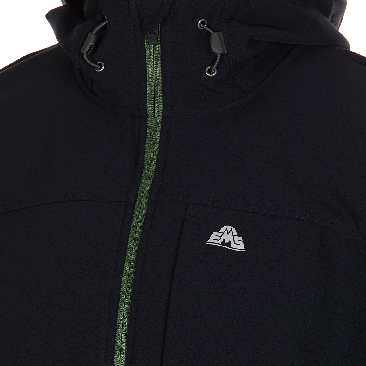Ems men's top softshell jacket