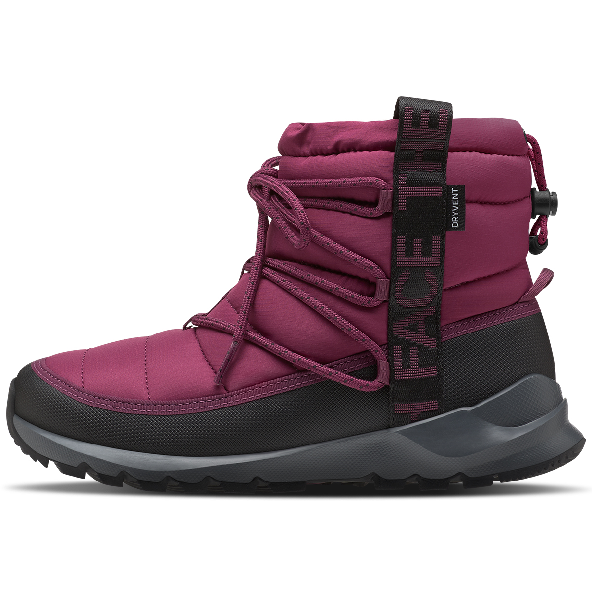 The North Face Women's Thermoball Lace-Up Waterproof Boots - Size 10