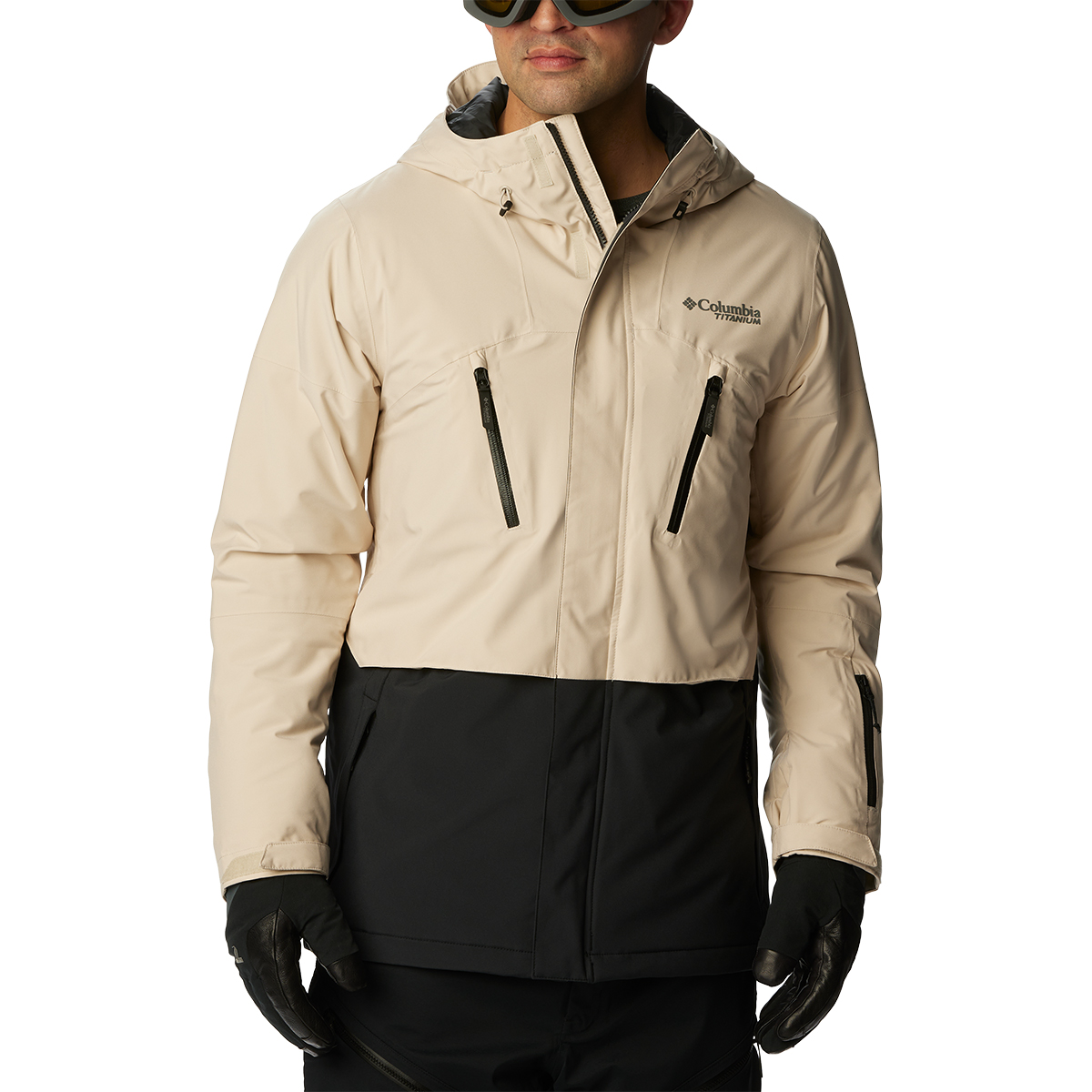 Columbia Men's Aerial Ascender Ii Jacket