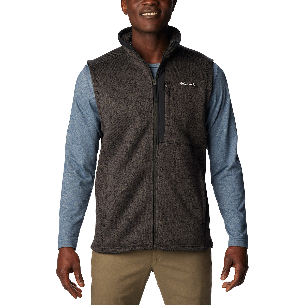 Columbia Men's Sweater Weather Vest