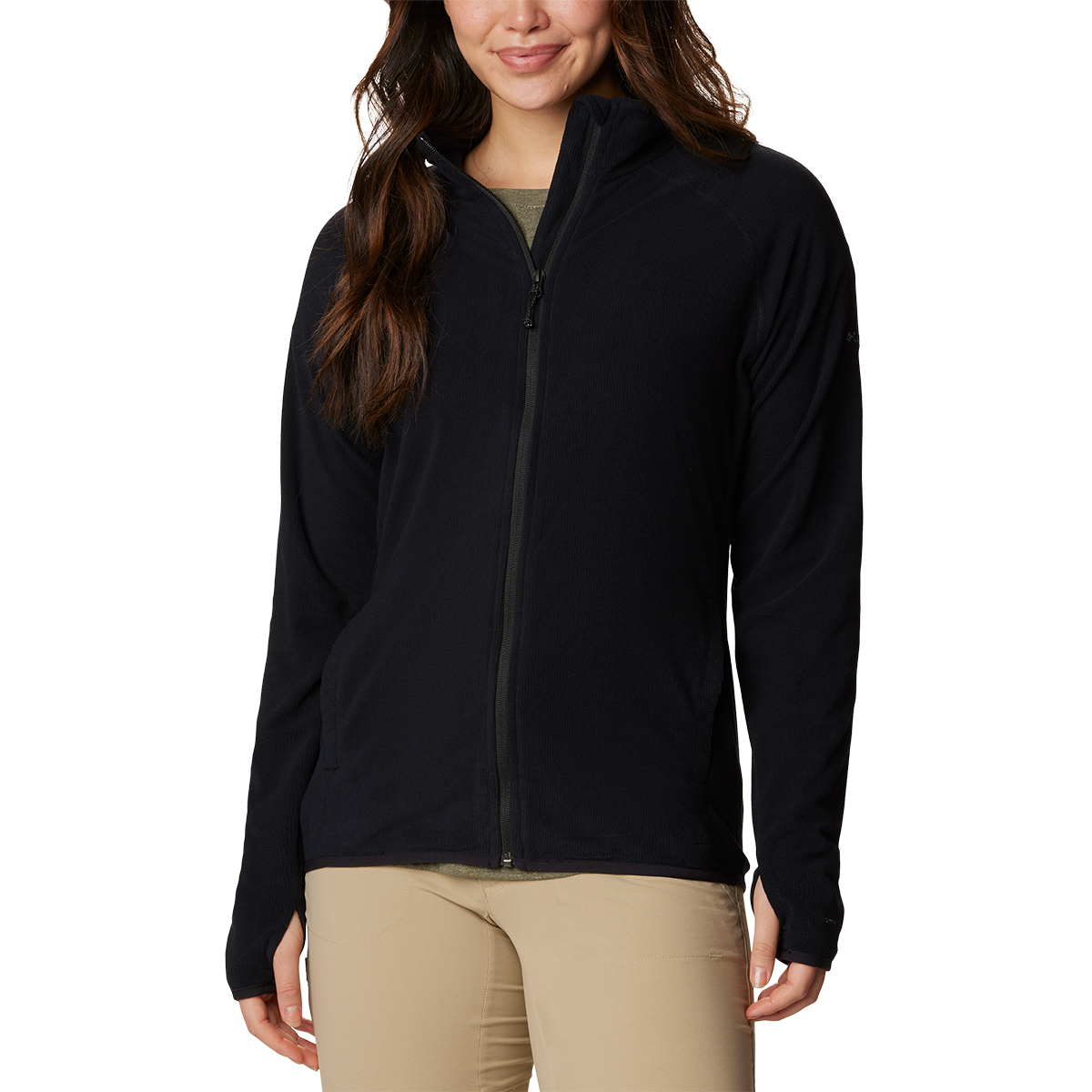 Columbia Women's Back Beauty Full-Zip Jacket - Size M