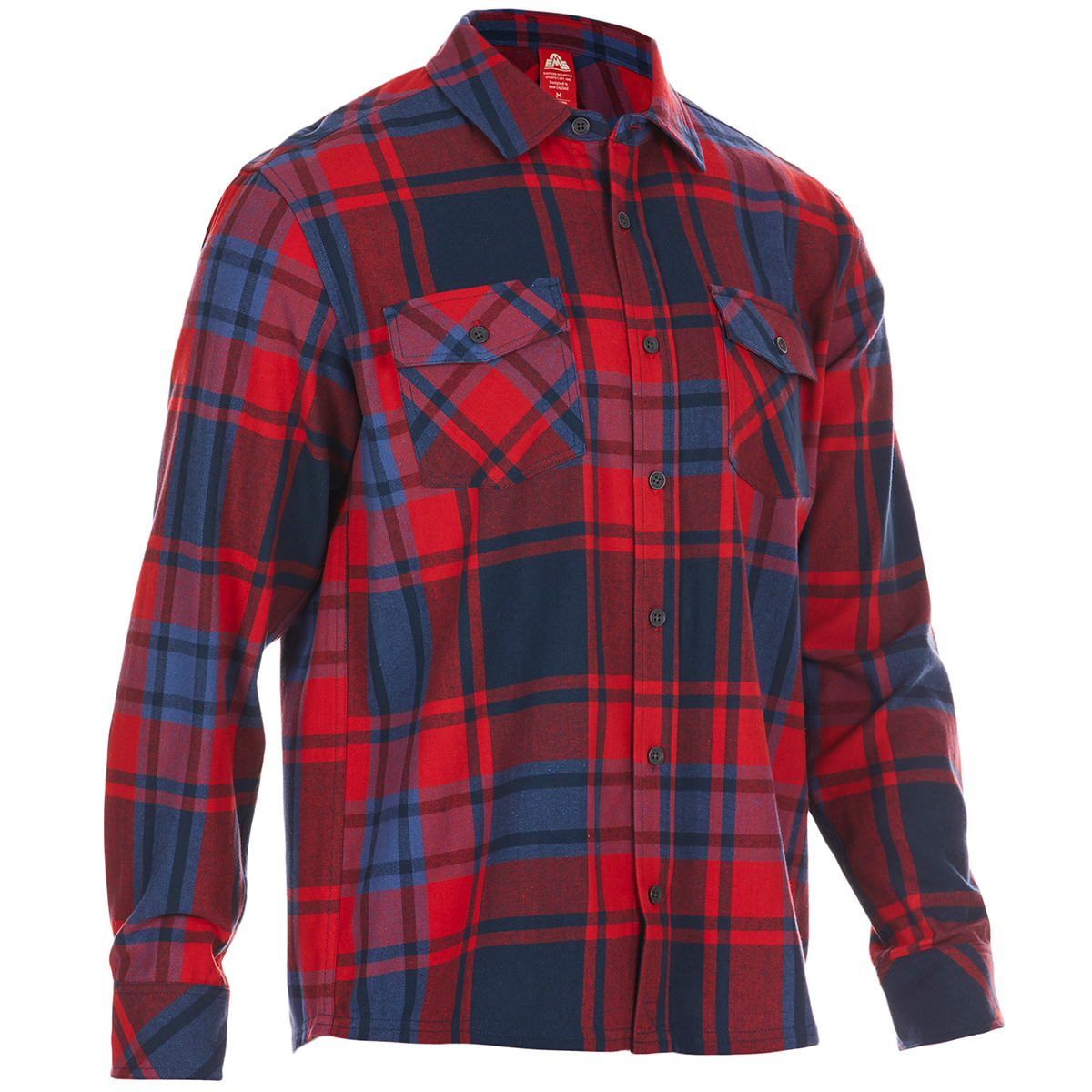 EMS Men's Woodland Flannel - Size S