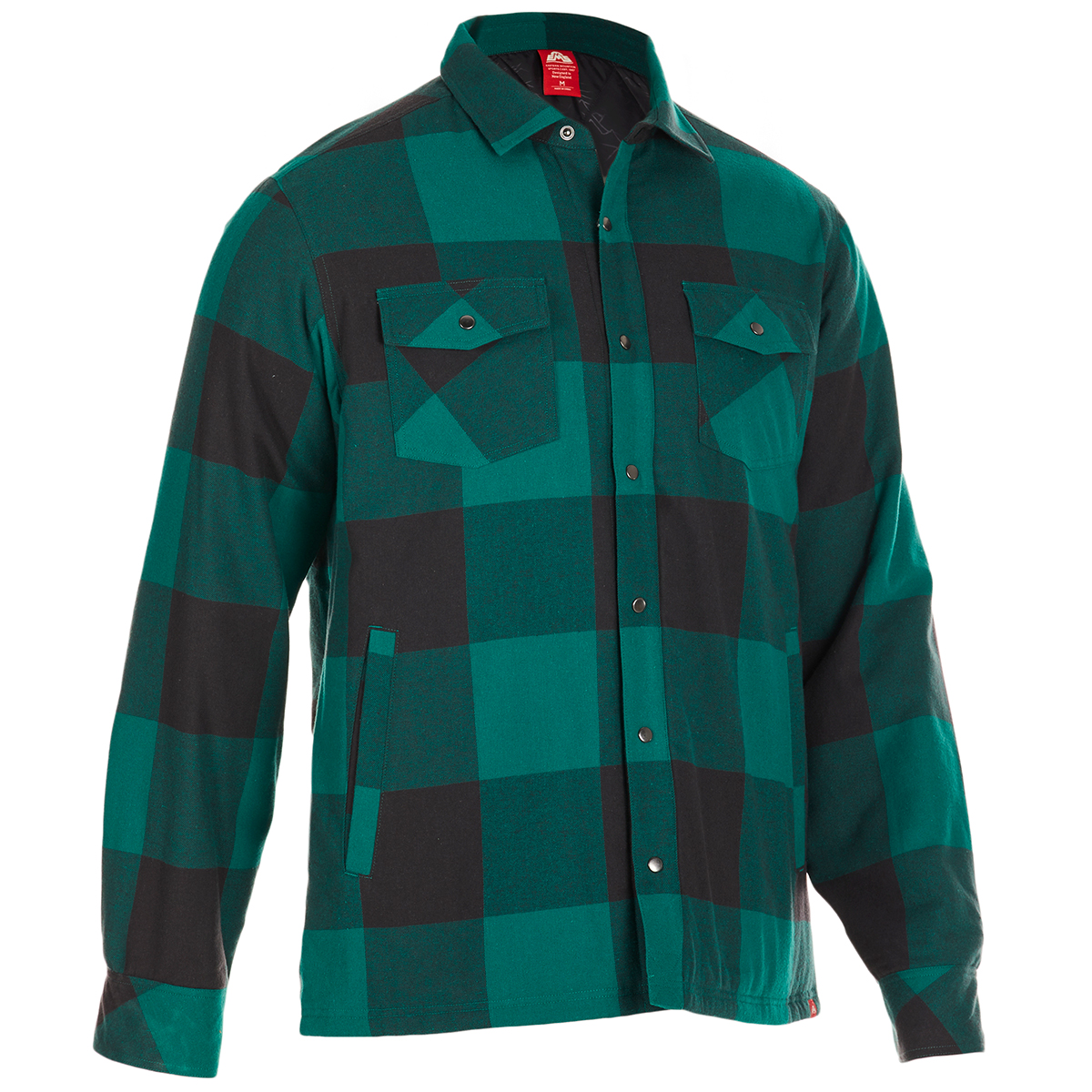 EMS Men's Woodland Insulated Flannel - Size XXL