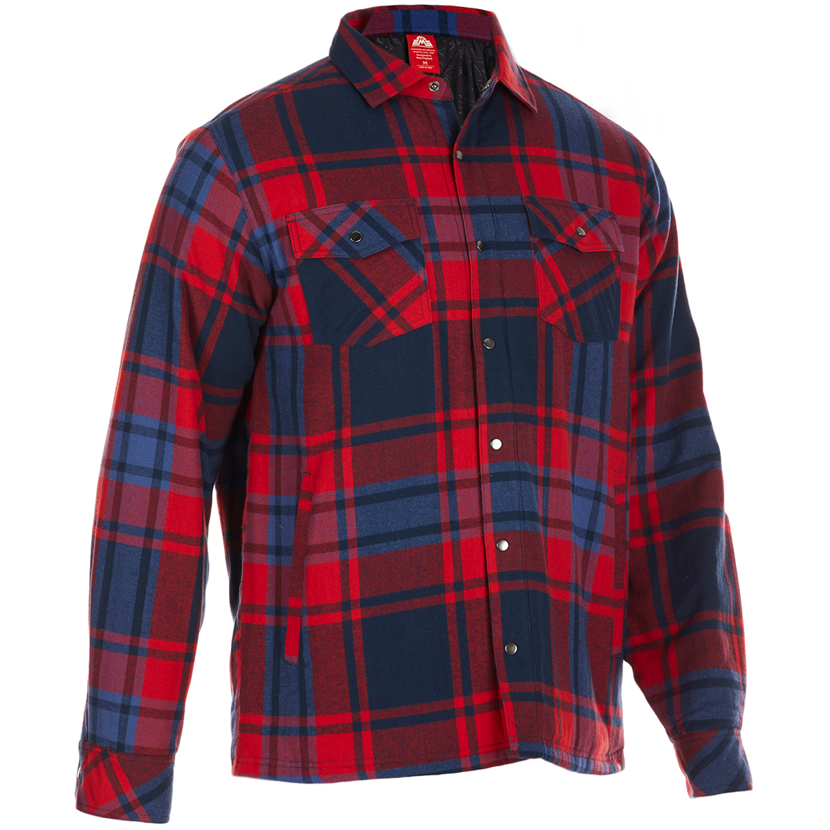 EMS Men's Woodland Insulated Flannel - Size S