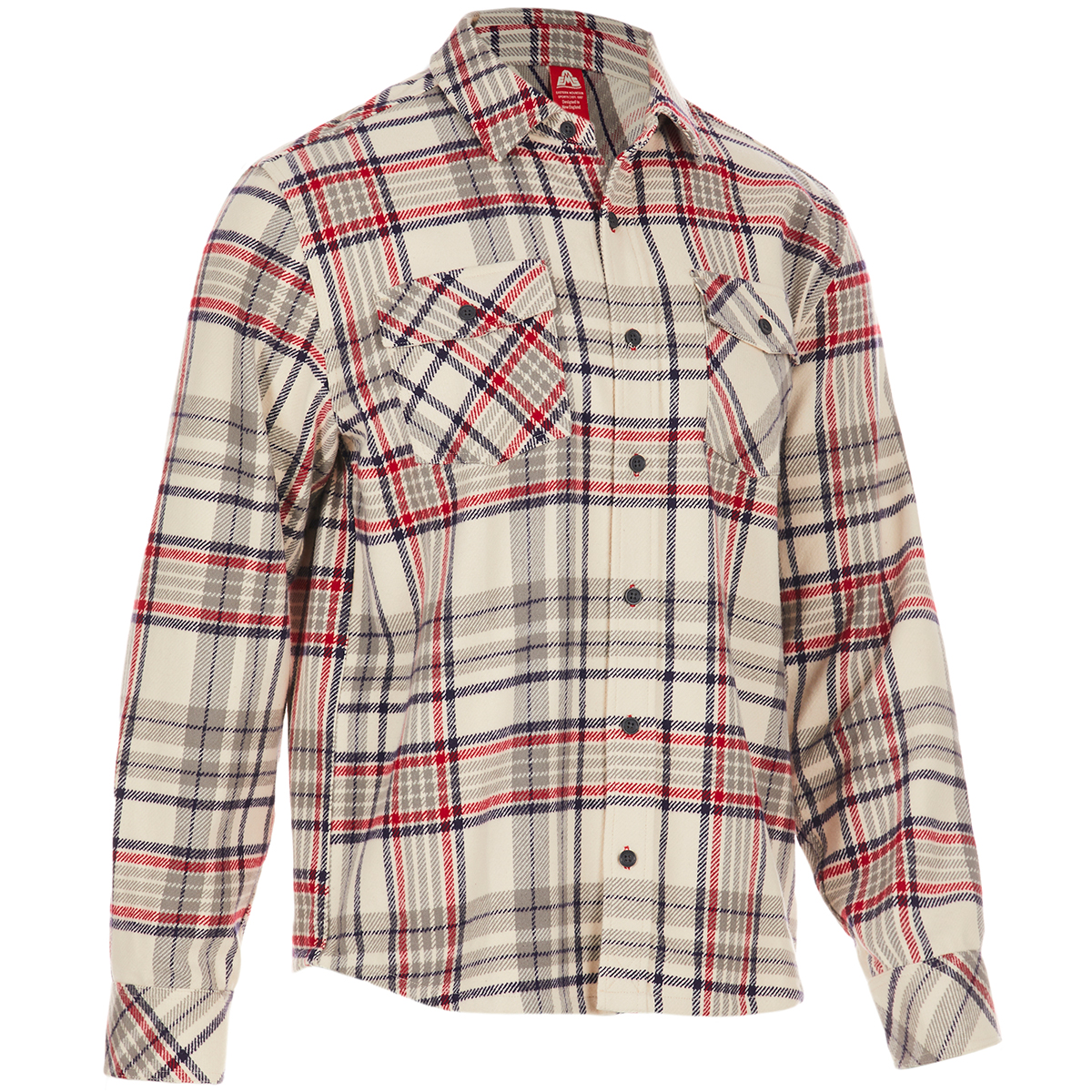 EMS Men's Cabin Flannel - Size M
