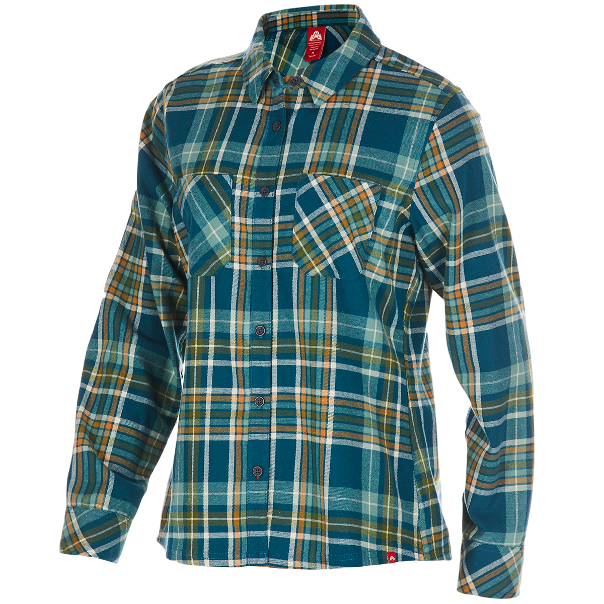 EMS Women's Woodland Flannel - Size XL