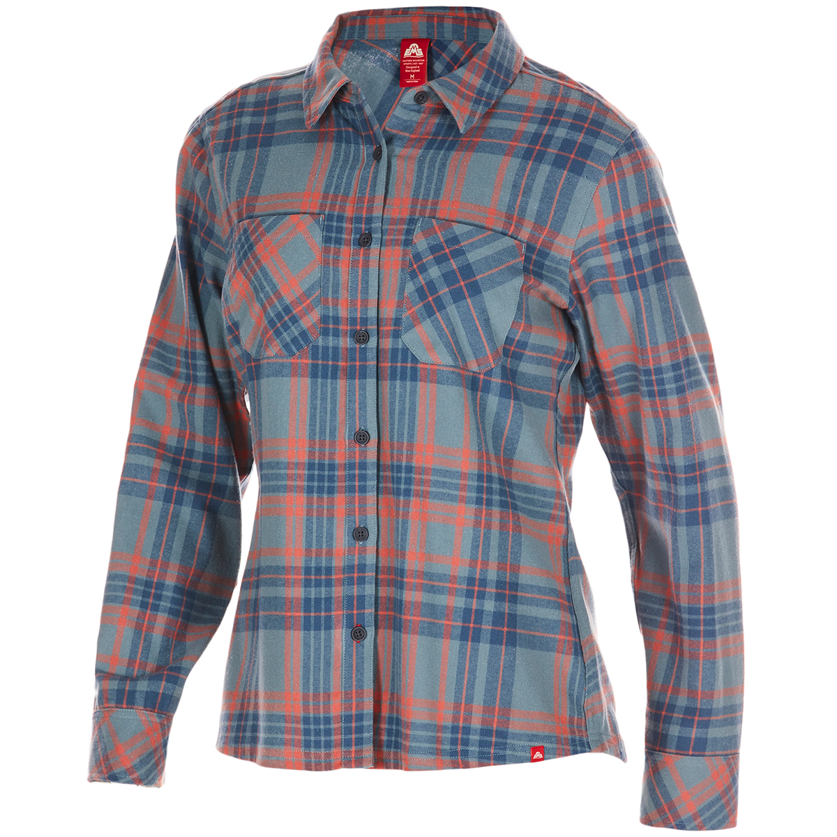 EMS Women's Woodland Flannel - Size L