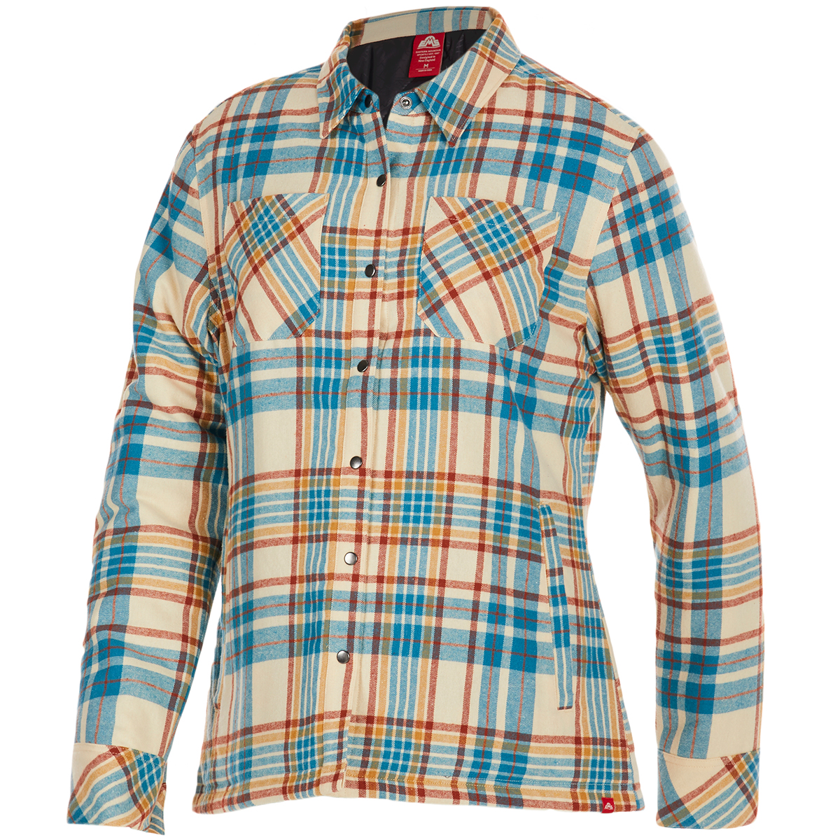 EMS Women's Woodland Insulated Flannel - Size L