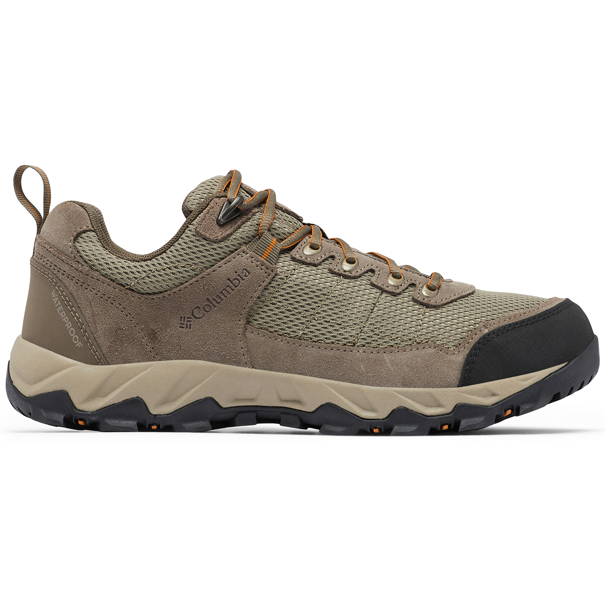 Columbia Men's Valley Pointe Waterproof Hiking Shoes - Size 10