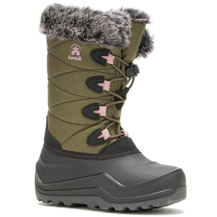 Kamik Kids' Snowangel Insulated Boots