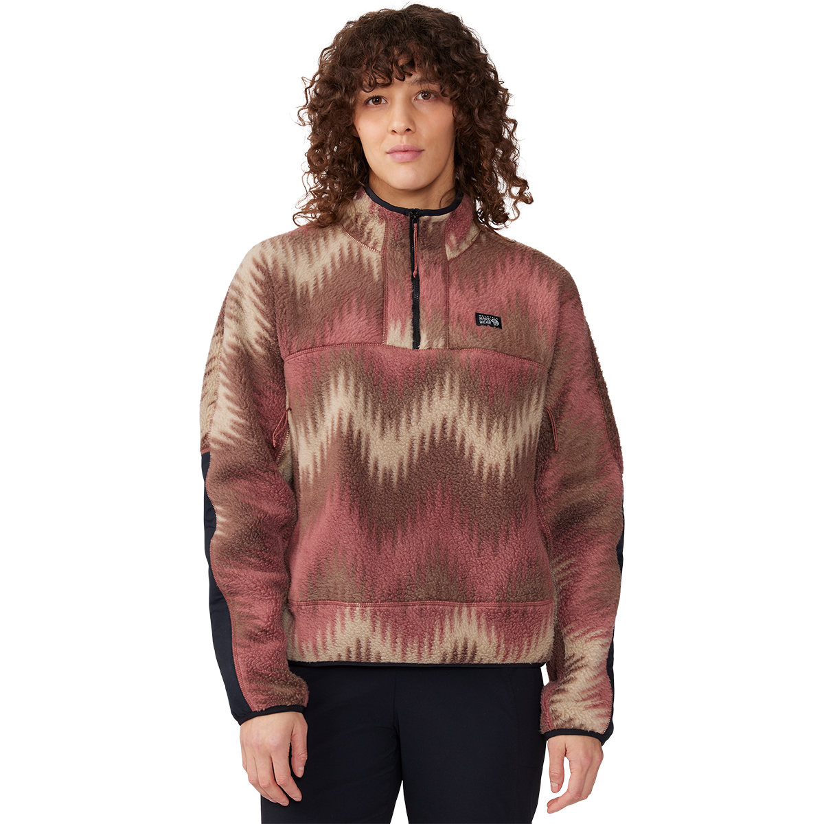 Mountain Hardwear Women's Hicamp Fleece Pullover - Size S