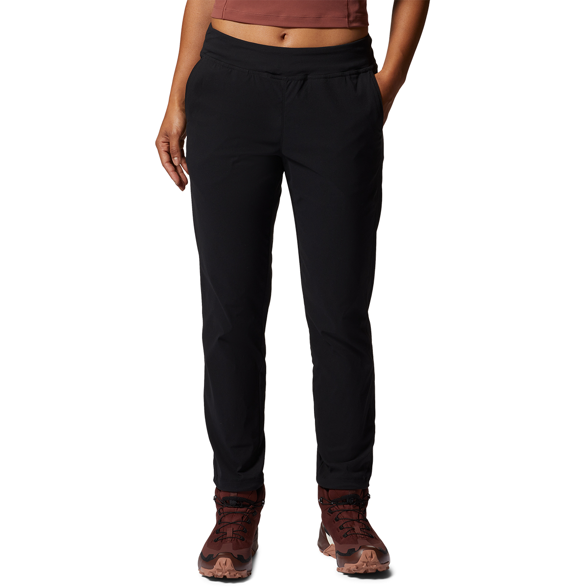 Mountain Hardwear Women's Dynama Pull-On Pants - Size L