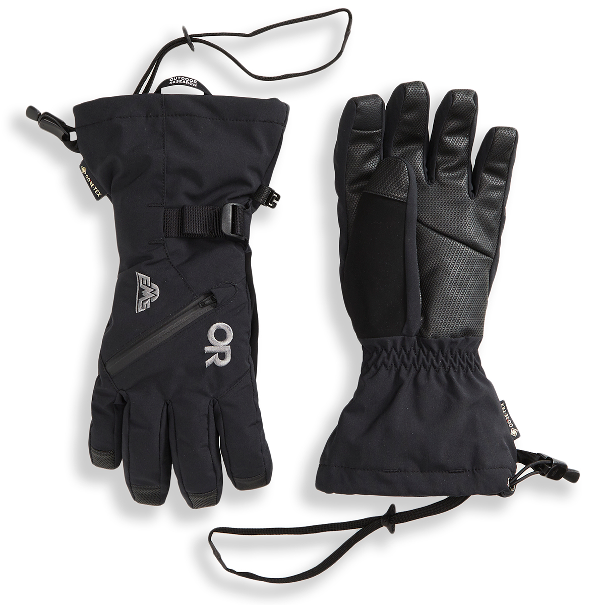 Outdoor Research Men's EMS Collaboration Revolution Ii Gore-Tex Gloves