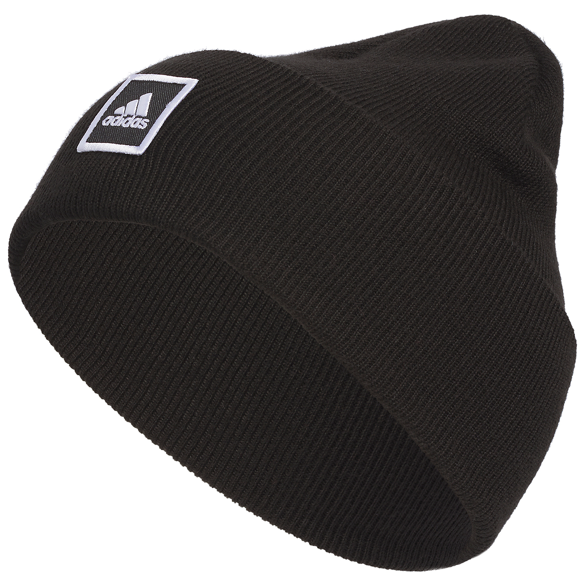 Adidas Men's Wide Cuff Fold Beanie