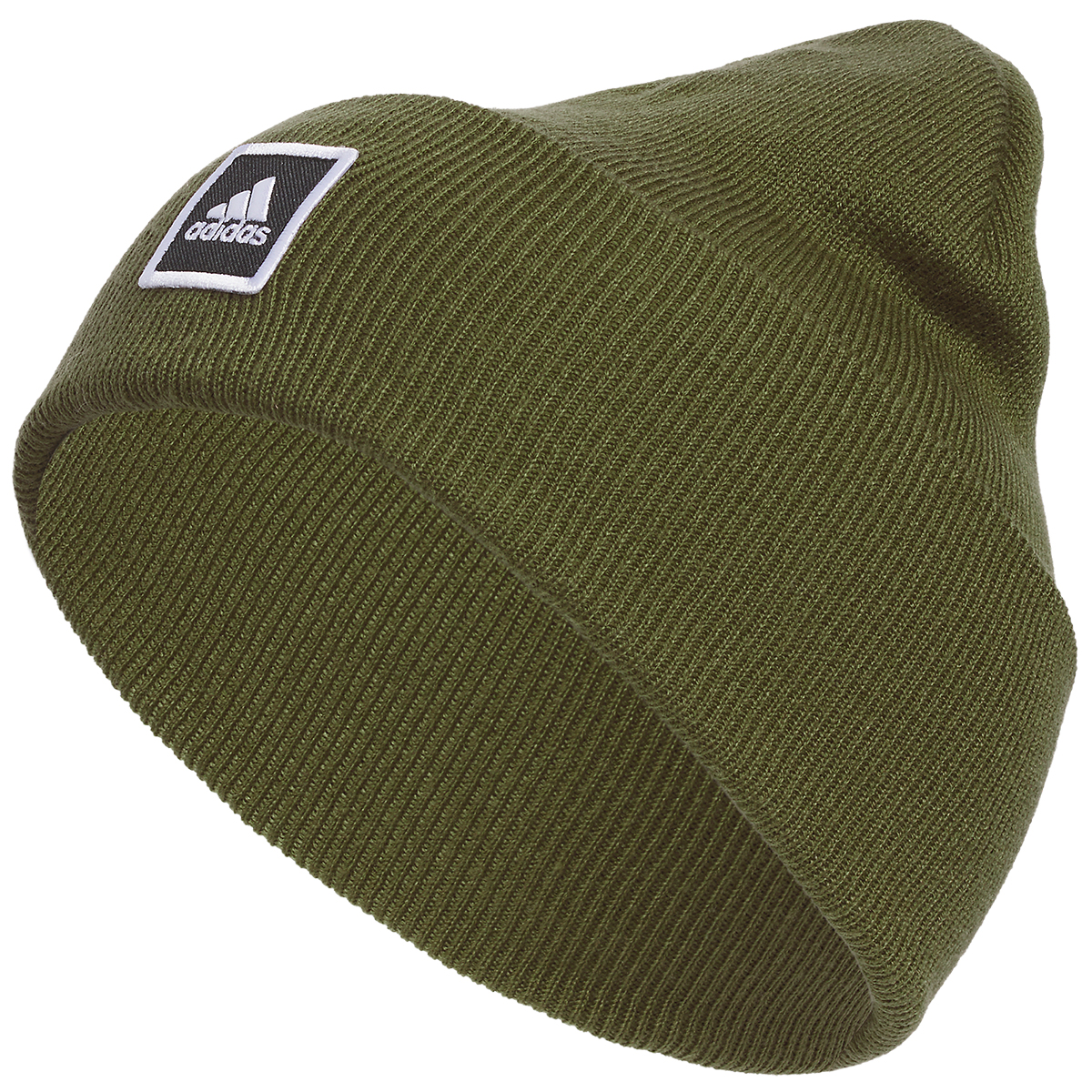 Adidas Men's Wide Cuff Fold Beanie