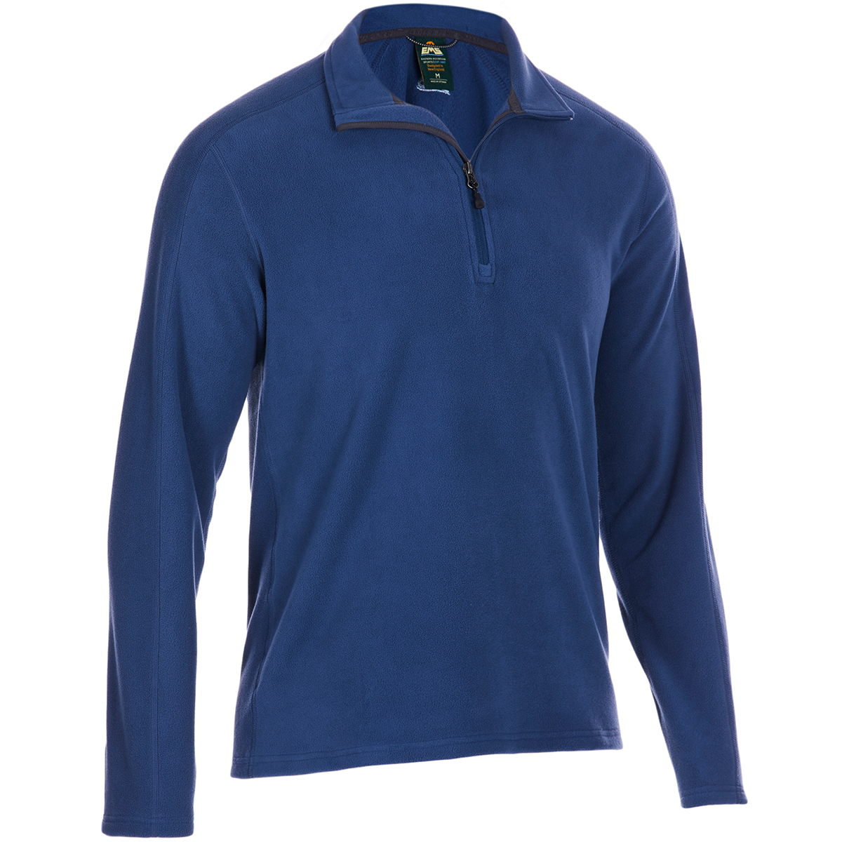 EMS Men's Micro Fleece 1/4-Zip Pullover