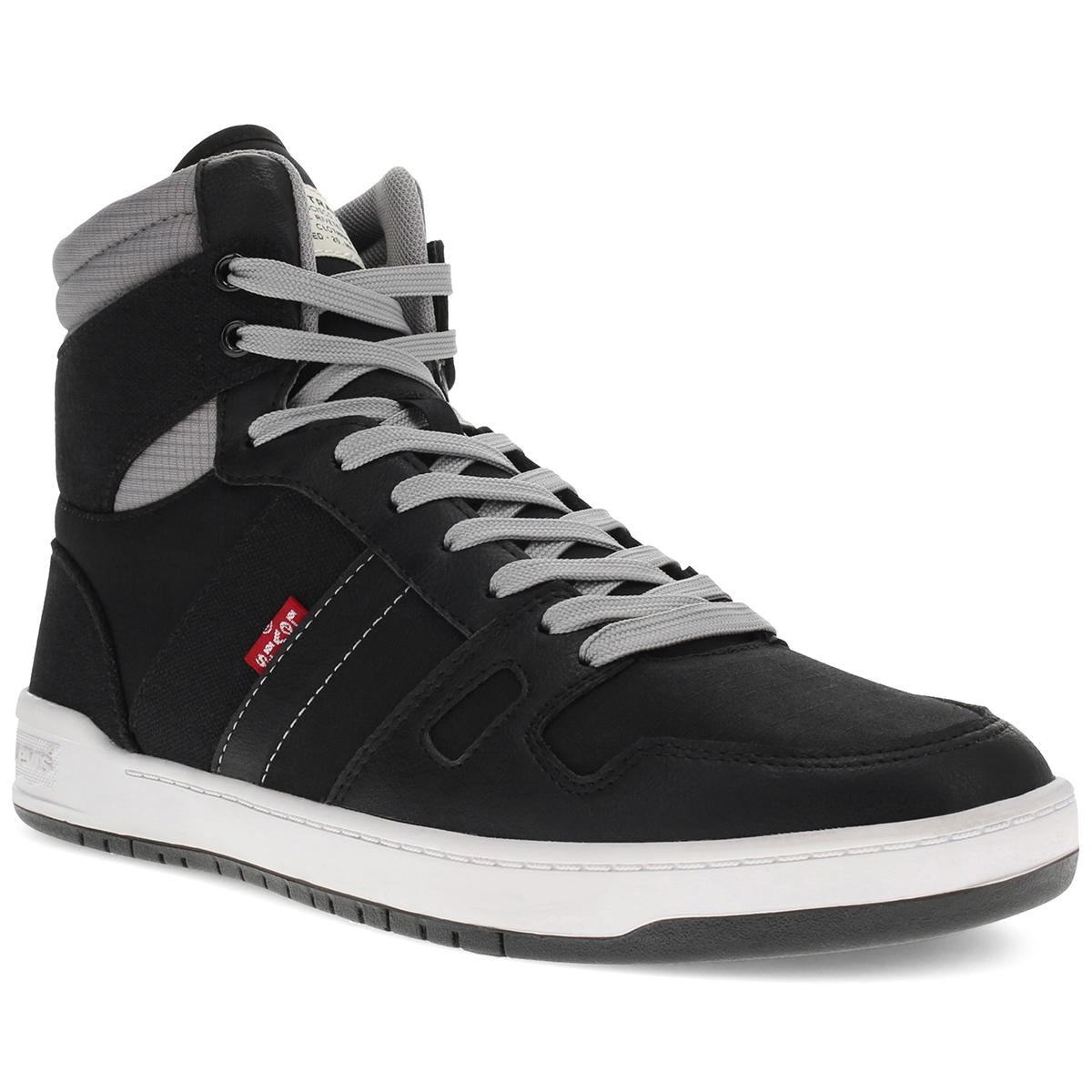 Levi's Men's Bb Hi Cz Sneakers