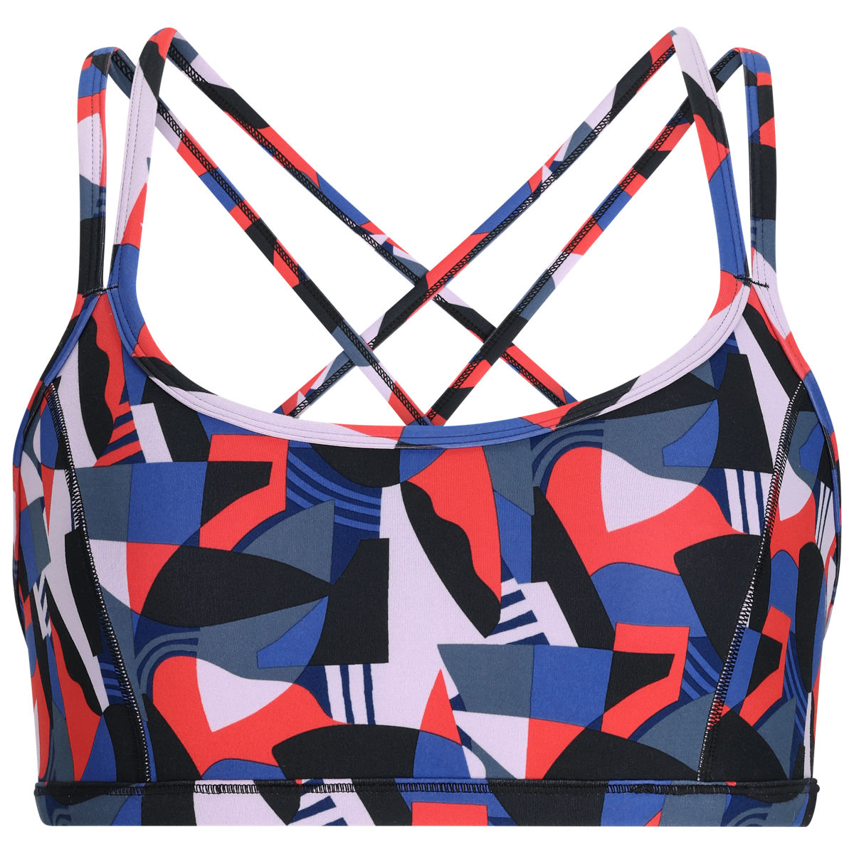 Outdoor Research Women's Vantage Printed Bralette, Light Support