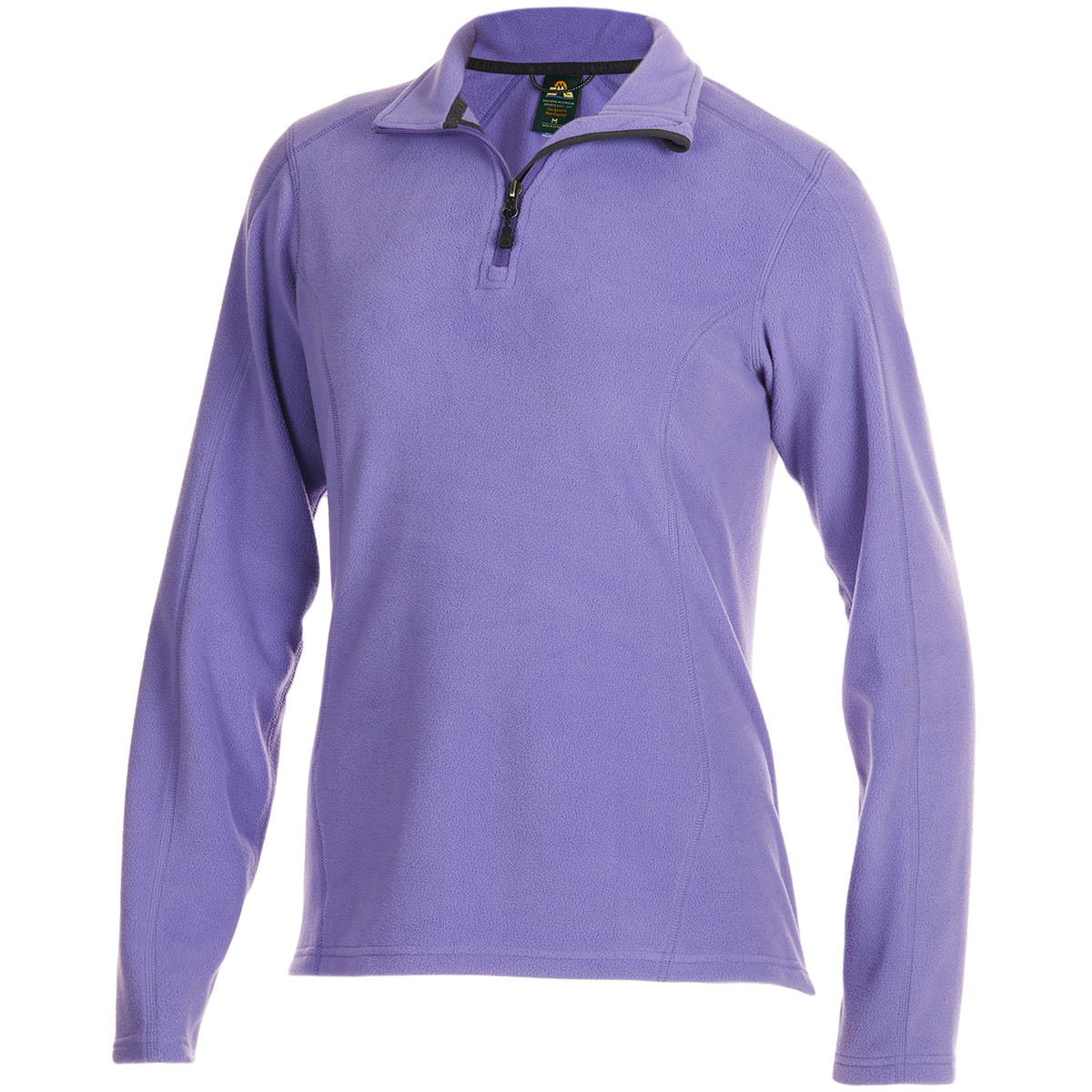 EMS Women's Micro Fleece 1/4-Zip Pullover