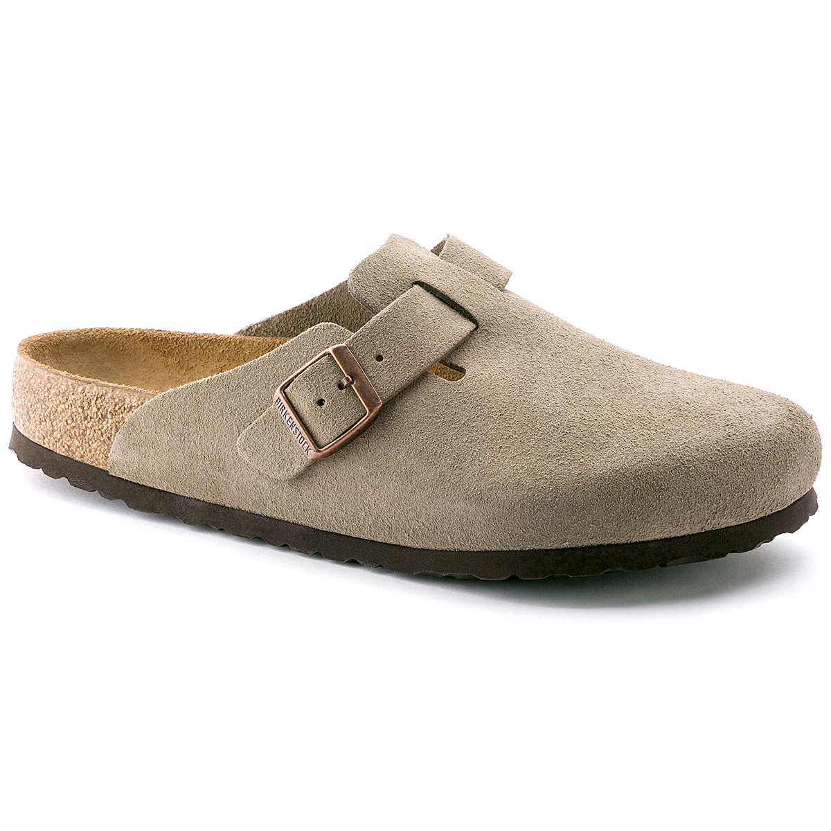 Birkenstock Women's Boston Soft Footbed Clogs - Size 41