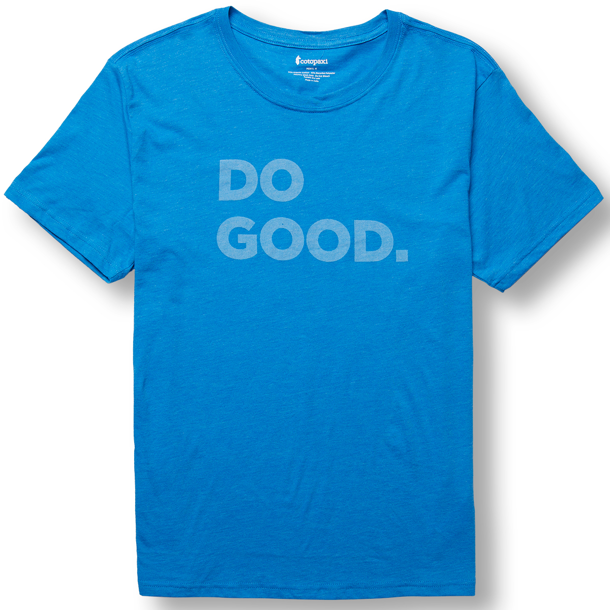 Cotopaxi Men's Do Good Short-Sleeve Tee - Size M