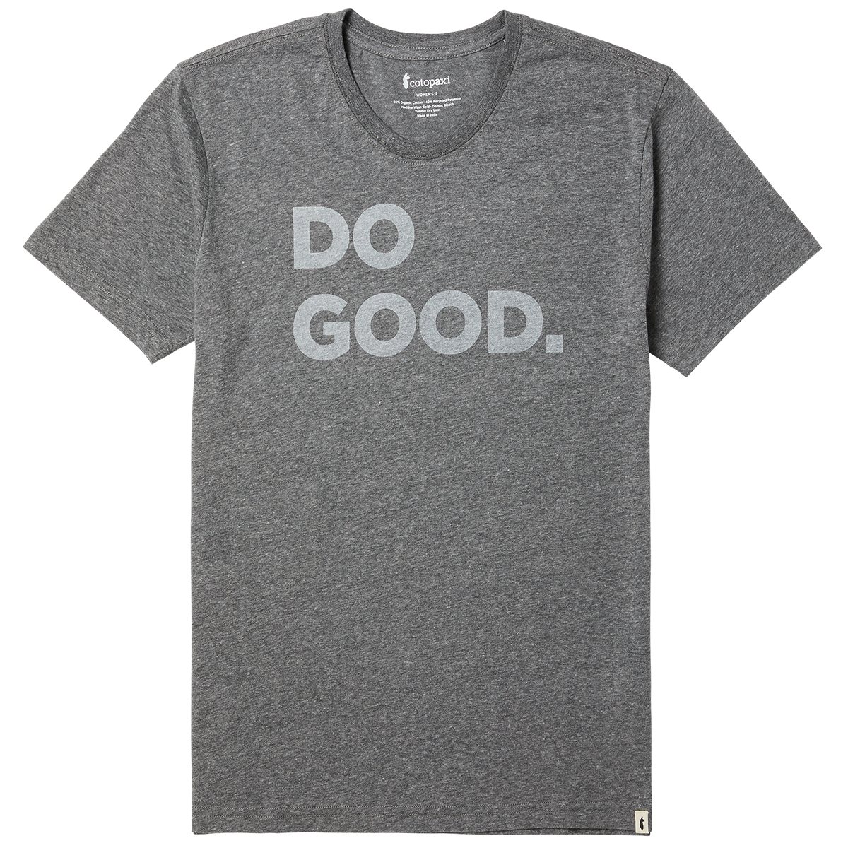 Cotopaxi Women's Do Good Short-Sleeve Tee - Size L