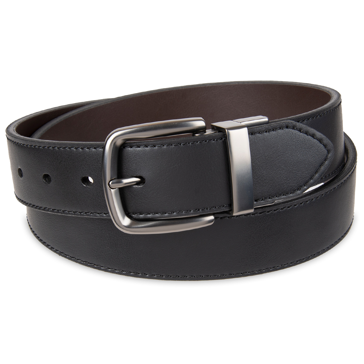 Dockers Men's 35Mm Reversible Belt