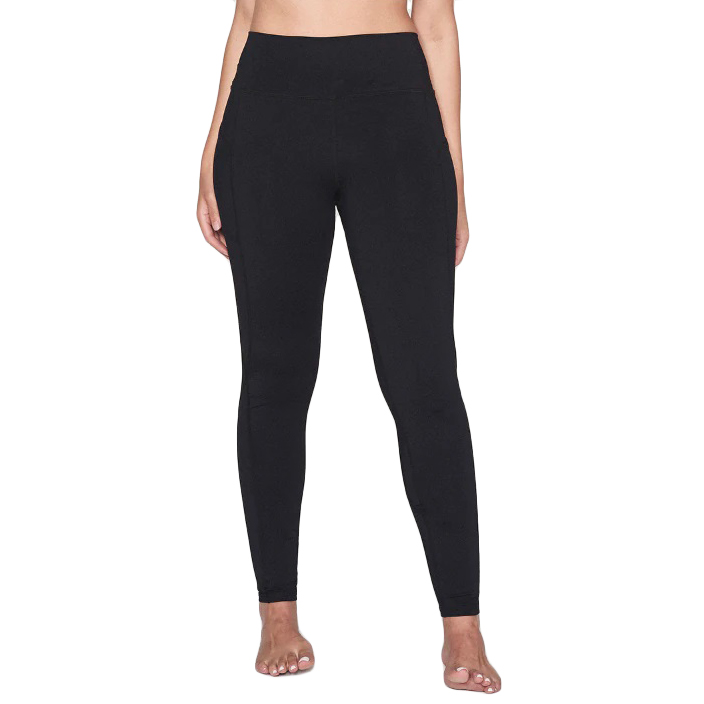 Yogaworks Women's Naomi High Waist Multi-Seams Leggings