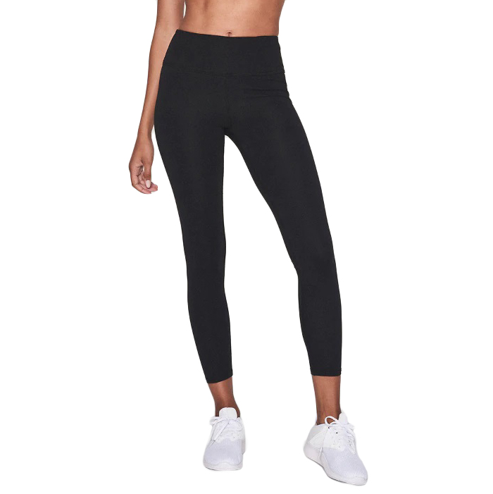 Yogaworks Women's Sierra 7/8 High-Waist Leggings