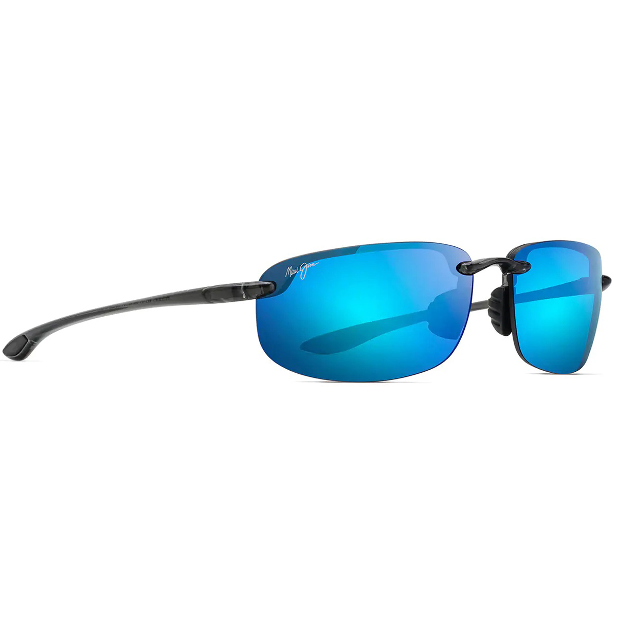 Maui Jim Ho'okipa Polarized Rimless Sunglasses