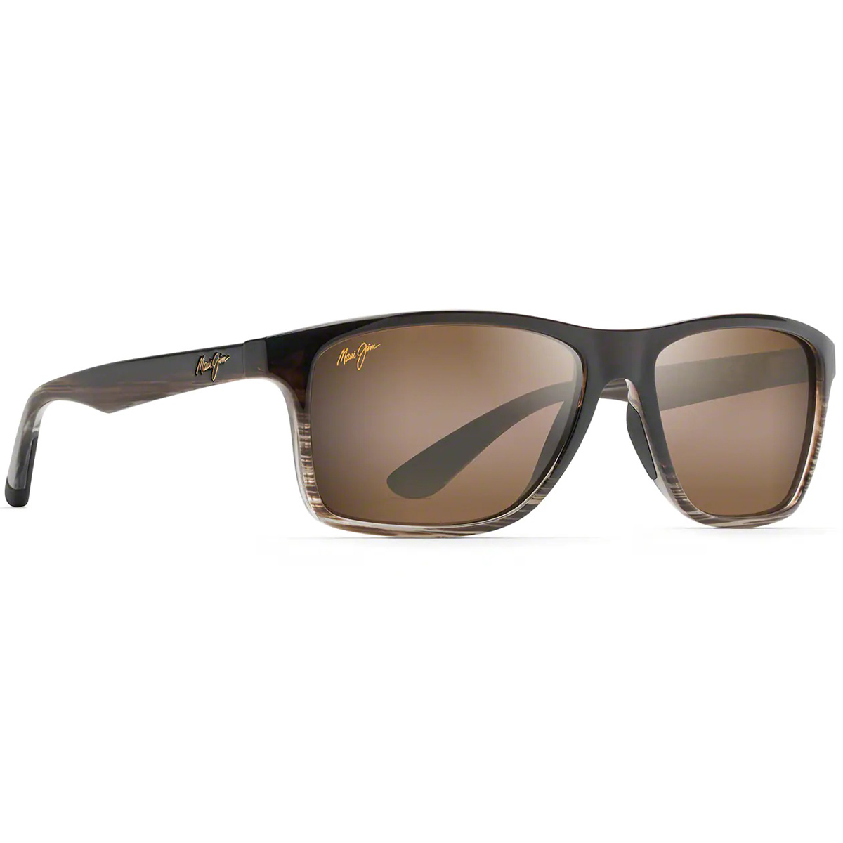 Maui Jim Onshore Polarized Rectangular Sunglasses