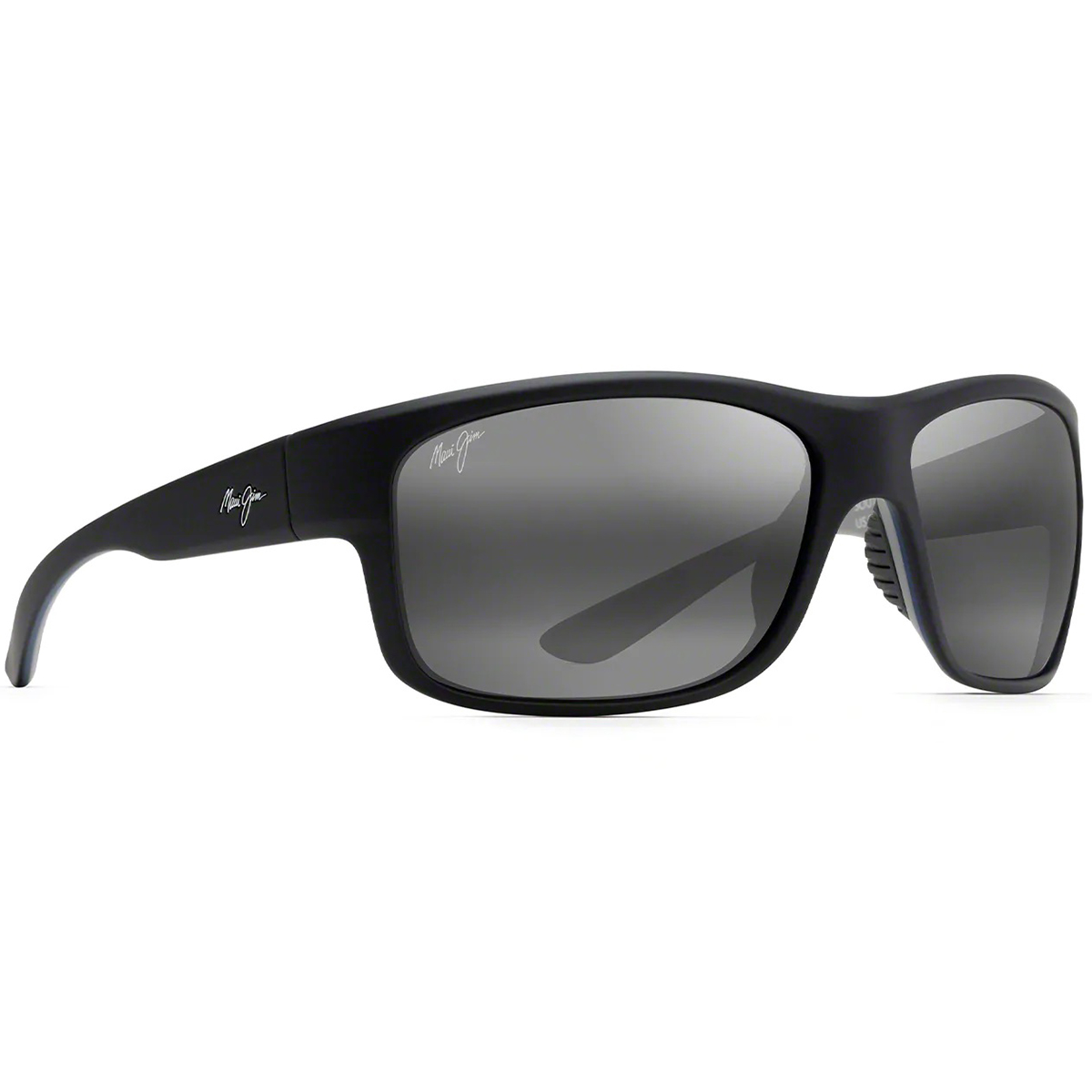 Maui Jim Southern Cross Polarized Wrap Sunglasses