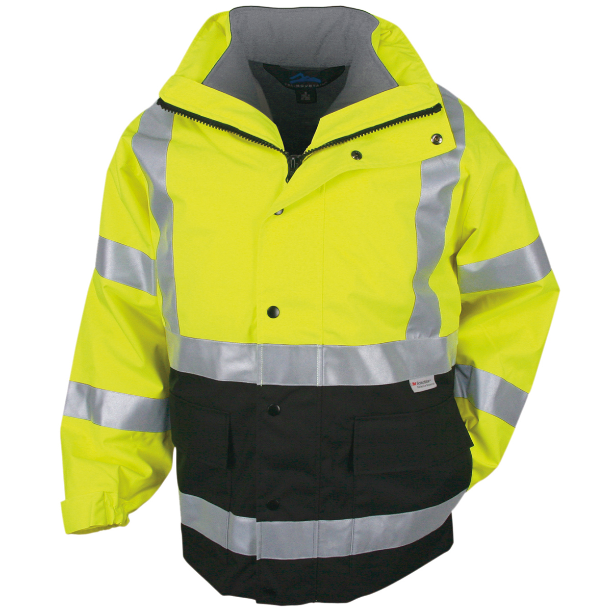 Tri-Mountain Lightweight Water Resistant Jacket - 1700 Atlas