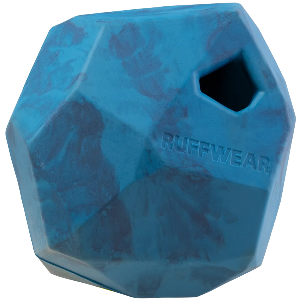 Ruffwear Gnawt-A-Rock Natural Rubber Treat Dispenser & Toy