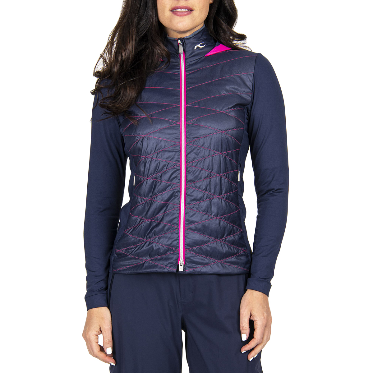 Kjus Women's Retention Hooded Jacket