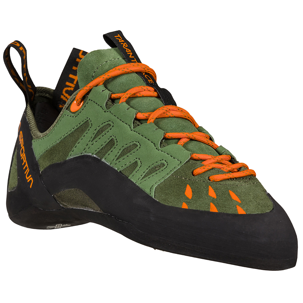 La Sportiva Tarantulace Climbing Shoes – Size 44.5