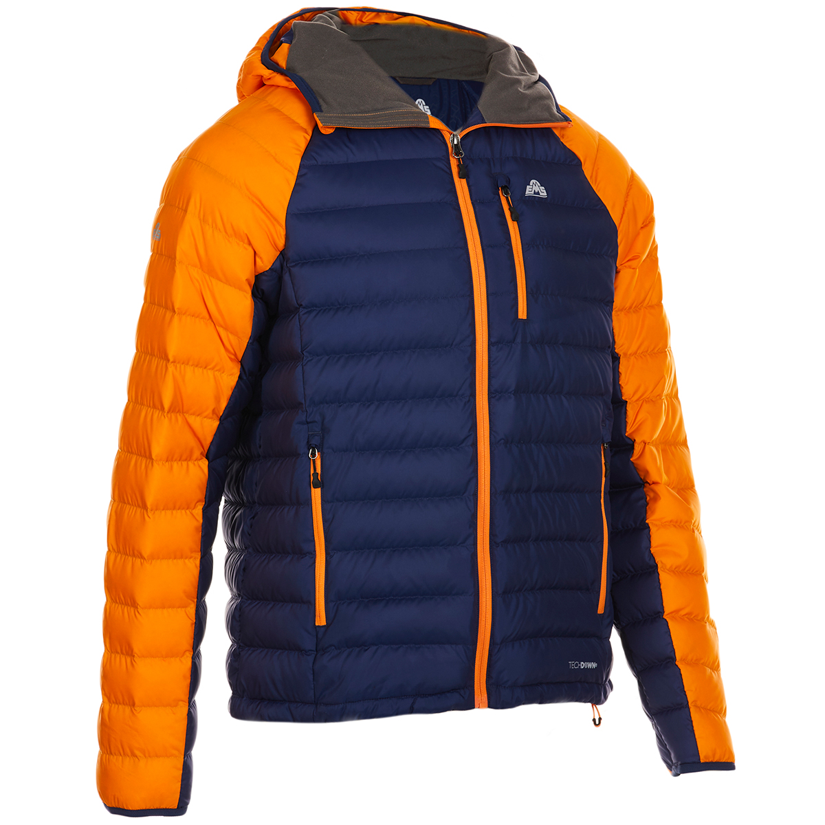 EMS Men's Featherpack Hooded Jacket