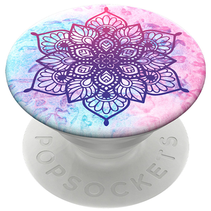 Ondigo Popsockets Phone & Tablet Swappable Popgrip - Rainbow Nirvana