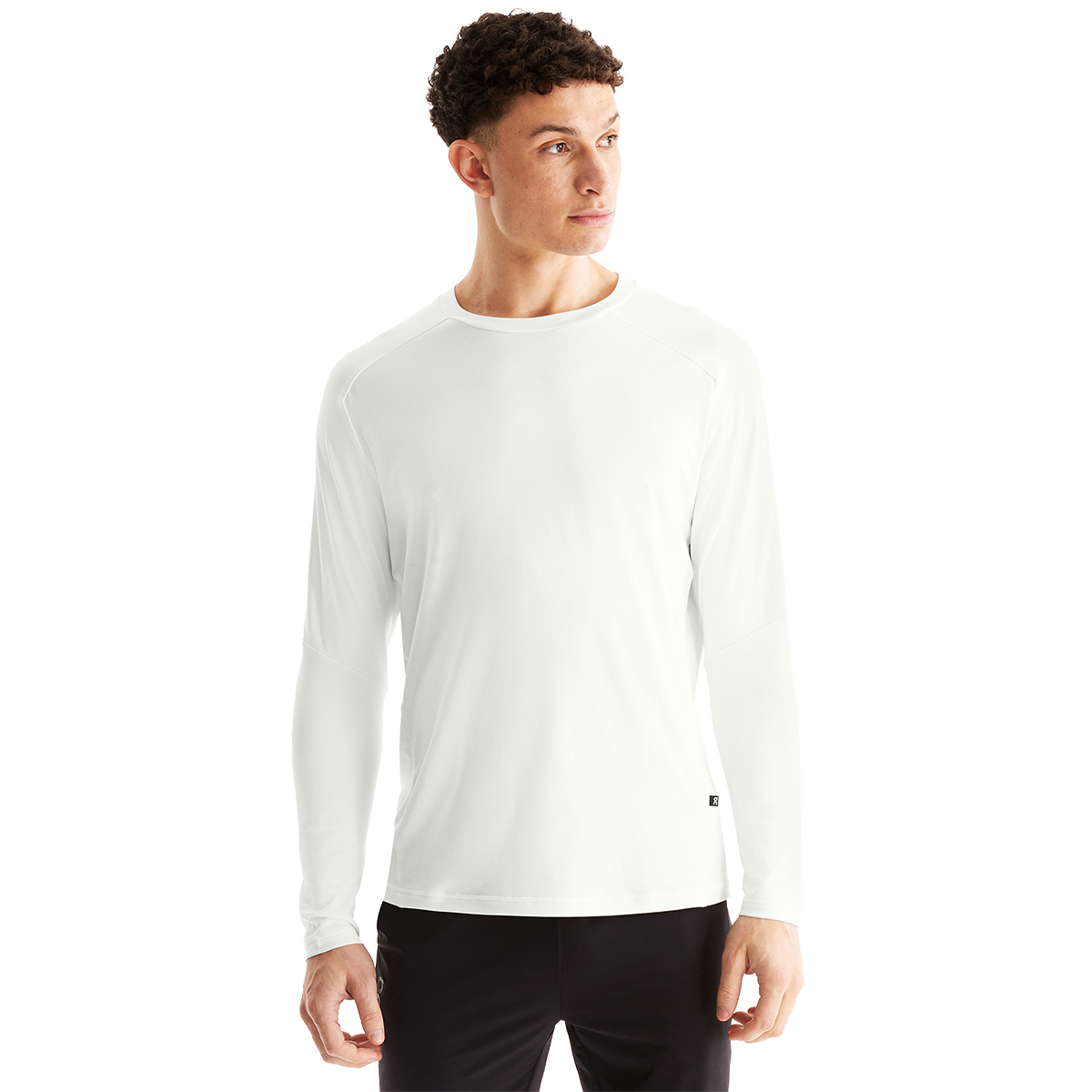 On Men's Focus Long-Sleeve Tee